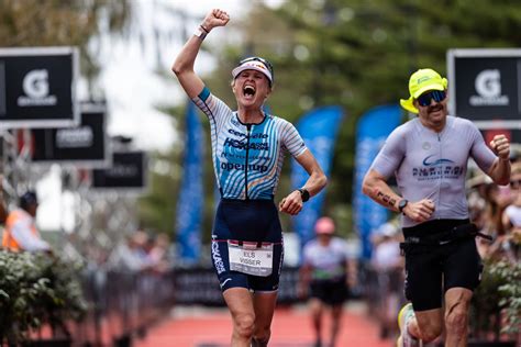 Stacked Elite Field To Battle It Out At 2023 Ironman New Zealand