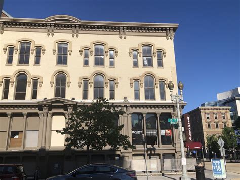 Italianate Commercial Building Th And F Streets Nw Gall Flickr