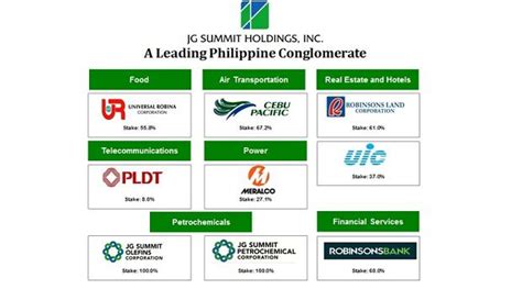 Jg Summit Raises 199m Via Share Placement