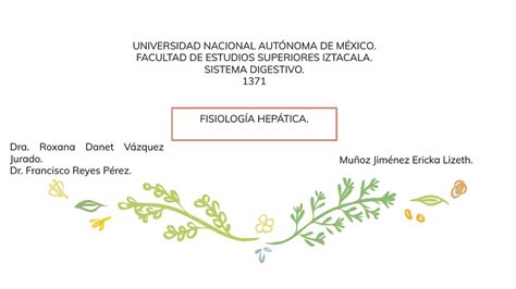 Fisiología hepática Angélica Mena uDocz