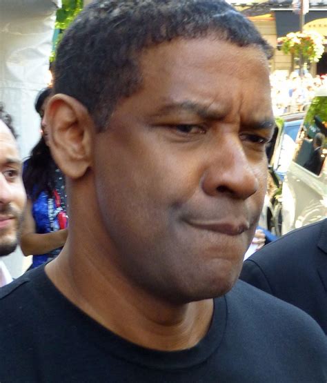 Denzel Washington Quotes On Death