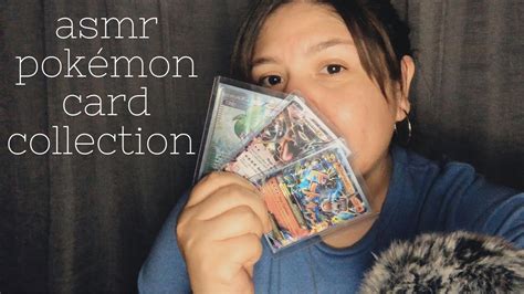 Asmr Pokémon Card Collection Request Youtube