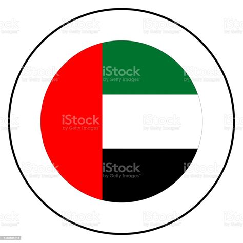 丸い円の中にアラブ首長国連邦の旗 アイコンのベクターアート素材や画像を多数ご用意 アイコン アイコンセット アイデンティティー