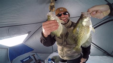 Crappie Catch Clean And Cook 2020 Youtube