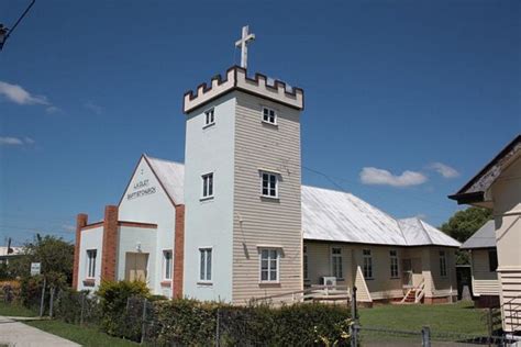 Laidley, QLD - Baptist (Former) :: Australian Christian Church Histories