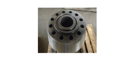 Astm A Carbon Steel Weld Neck Rtj Flanges For Oil Size Nb X