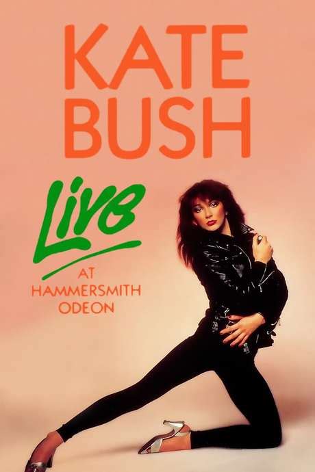 ‎kate Bush Live At The Hammersmith Odeon 1979 Directed By Keith