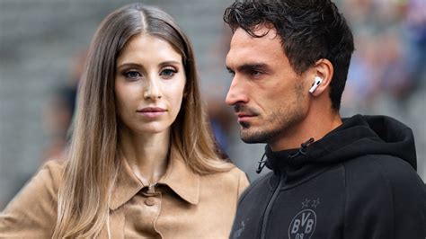 Cathy Hummels Stichelt Gegen Ex Mats Im Netz