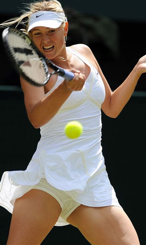 All Sports Maria Sharapova Hot Photos