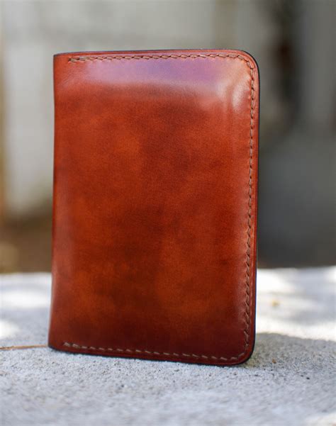 Product Review Chester Mox Wallet From Squalor To Baller