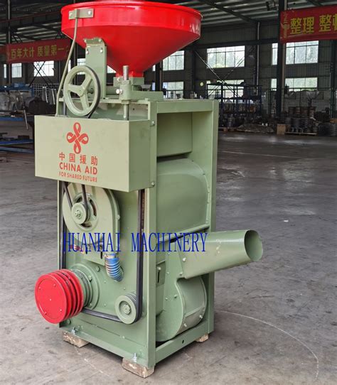 Sb10d Sb30 Sb50 Rice Mill Rice Polisher And Rice Sheller