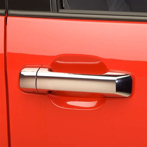 Putco® 400093 - Chrome Door Handle Covers