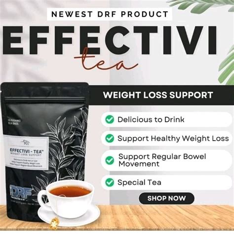 Dr Farrah Specialtea Effectivi Tea Shopee Philippines