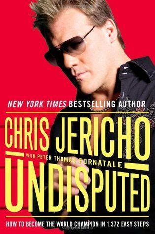 chris jericho books in order - Yoshiko Cowan