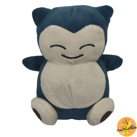 Peluche Pikachu Cosplay Snorlax PokePlush