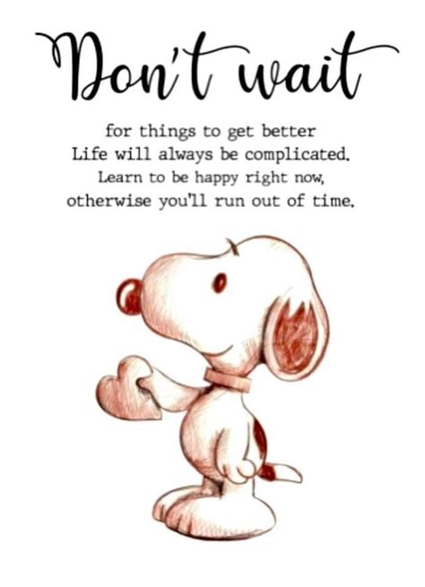 Pin On Happiness ️ Snoopy And Peanuts Memories Quotes Snoopy Quotes