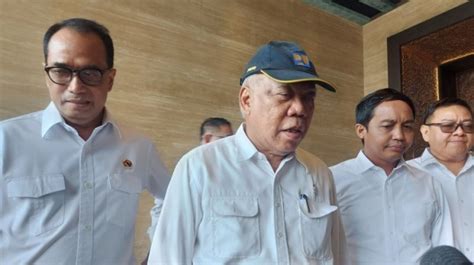 Bukan Kantor Presiden Lagi Jokowi Beri Nama Baru Istana Garuda Di Ikn