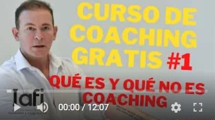 Coaching Coach y Coachee Diferencias entre cada Término IAFI