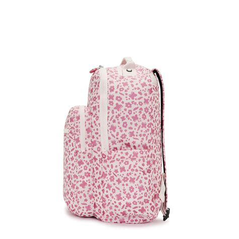 Mochila Kipling Seoul Magic Floral Radical Place Loja Virtual De