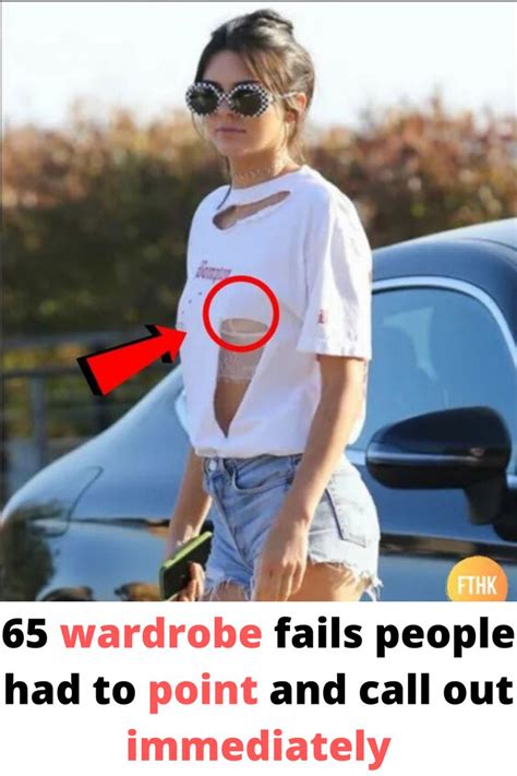 65 Wardrobe Fails People Had To Point And Call Out Immediately Funny