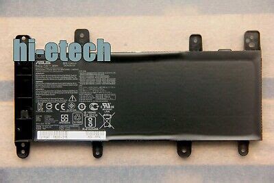 New Genuine C21N1515 Battery For ASUS X756UJ X756UA X756UX X756UB