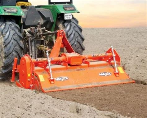 Rotavator at Rs 124000 | Tractor Rotavator in Gonda | ID: 2852926475873