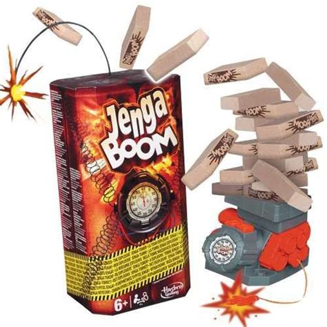 Comprar Jenga Boom