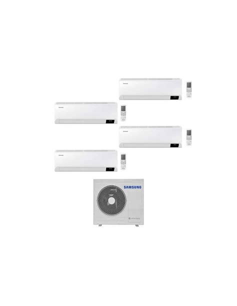 Climatizzatore Condizionatore Samsung CEBU R32 Wifi Quadri Split