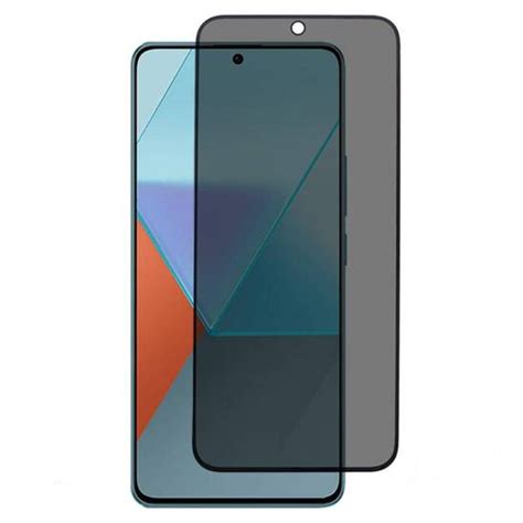 Folie De Protectie Tempered Glass Pentru Xiaomi Redmi Note 13 4G LTE