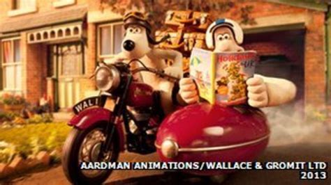 Wallace And Gromit Promote British Holidays In New Advert Bbc News