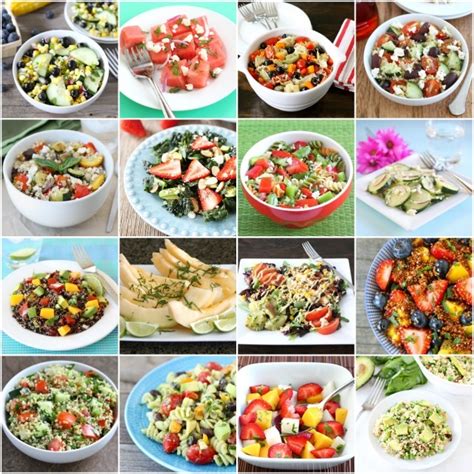 Different types of salads to try out | Reviewit.pk