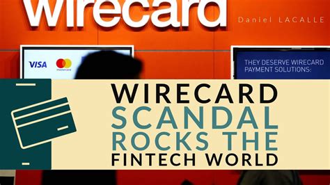 Wirecard Scandal Rocks The Fintech World Youtube