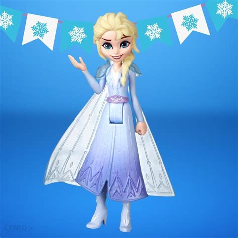 Lalka Hasbro Disney Kraina Lodu Elsa E Ceny I Opinie Ceneo Pl