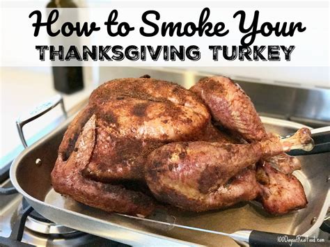 Where To Get A Smoked Turkey For Thanksgiving Thekitchentoday