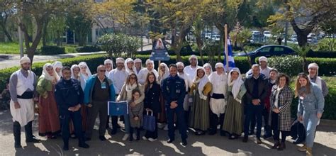 Gruppi Folkloristici NellIstituto Penitenziario Di Agrigento C C