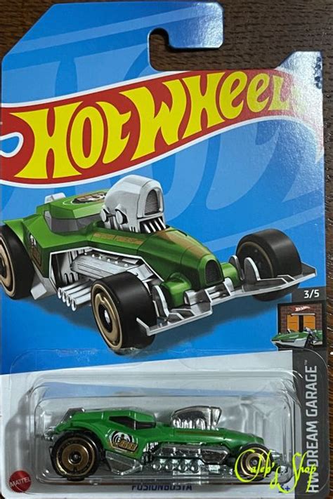 Hot Wheels Fusionbusta Lazada PH