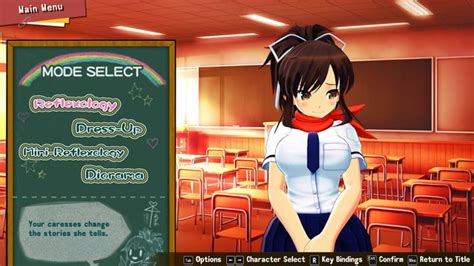 Senran Kagura Reflexions Release Date Videos Screenshots Reviews