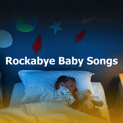 Rockabye Baby Songs Album By Baby Songs Lullabies For Sleep Spotify