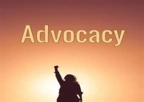 Revealing What Uplifting Advocacy Means Go Places Online