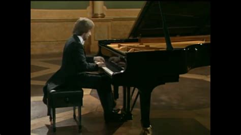 HQ Krystian Zimerman Plays Franz Schubert Impromptu Op 90 No 2 In