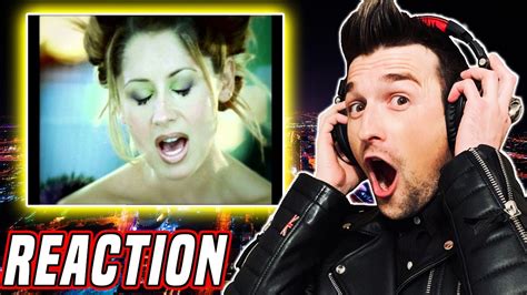 Lara Fabian Je T Aime Reaction Youtube