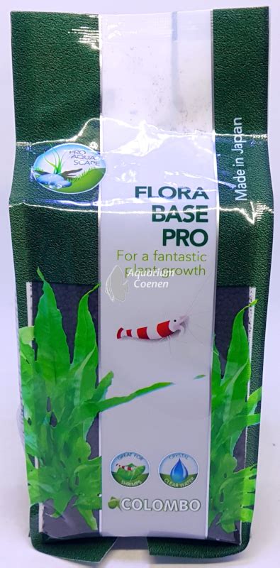 Colombo Flora Base Pro Fijn Aquarium Coenen