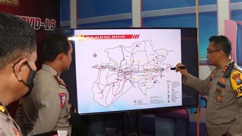 Tol Ngawi Kertosono Lancar Hari Pertama Arus Mudik Tanpa