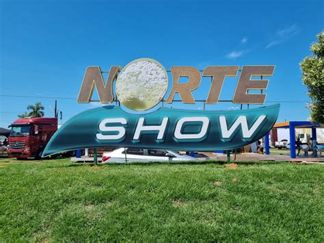 Norte Show começa hoje em Sinop e diretoria estima 40 mil visitantes