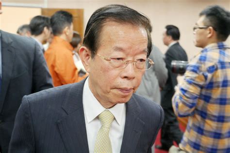 反核食公投獲通過 謝長廷：共同承擔解決問題 民報 Peoplenews