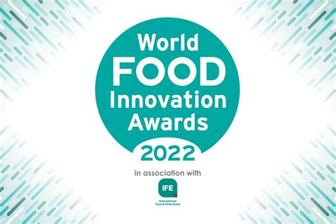 Meet The World Food Innovation Awards 2022 Finalists At Ife Ife