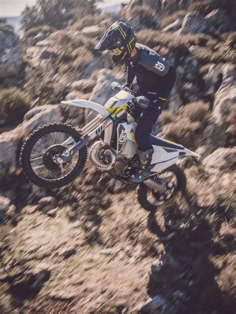 Husqvarna Motorcycles Gamma Enduro 2022 Presentazione