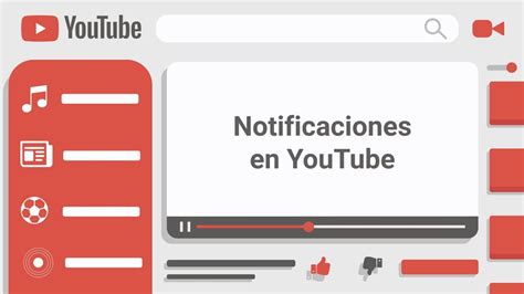 CURSO DE YOUTUBE Cómo activar y desactivar notificaciones YouTube