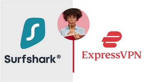 Surfshark Vs Express Vpn An In Depth Comparison