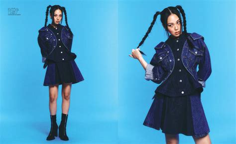 NAKED BIBI Elle Singapore